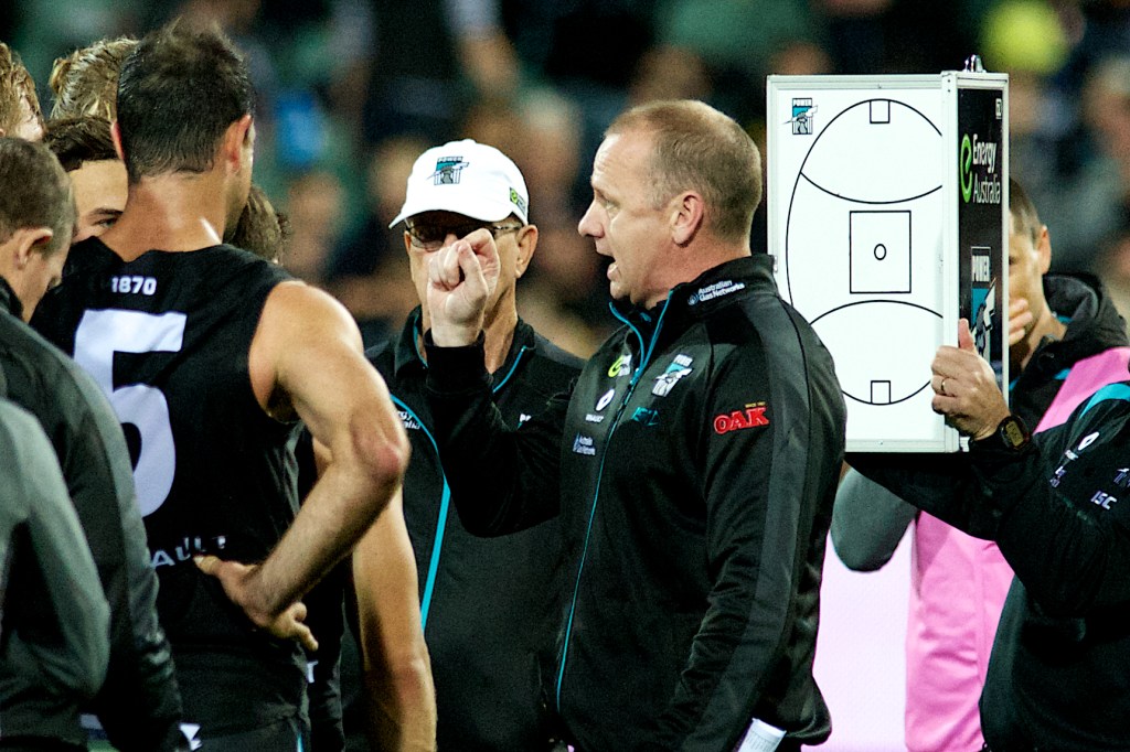 Thumbnail for Hinkley: “I’m a better coach than I was in 2013”