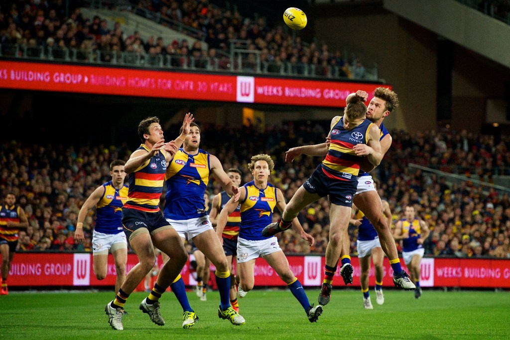 Thumbnail for AFL fires up, again, under a cloud of controversy
