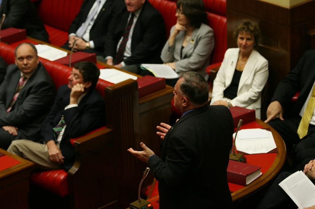 Thumbnail for Decisive action needed to avoid Liberal destruction