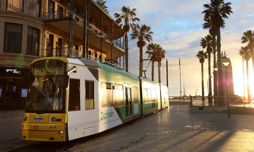 Thumbnail for Tram planning as part of a bigger public transport picture