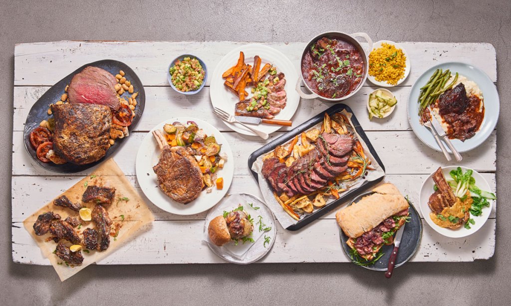 Beef products from Jack's Creek will feature in a special dinner at 2KW.