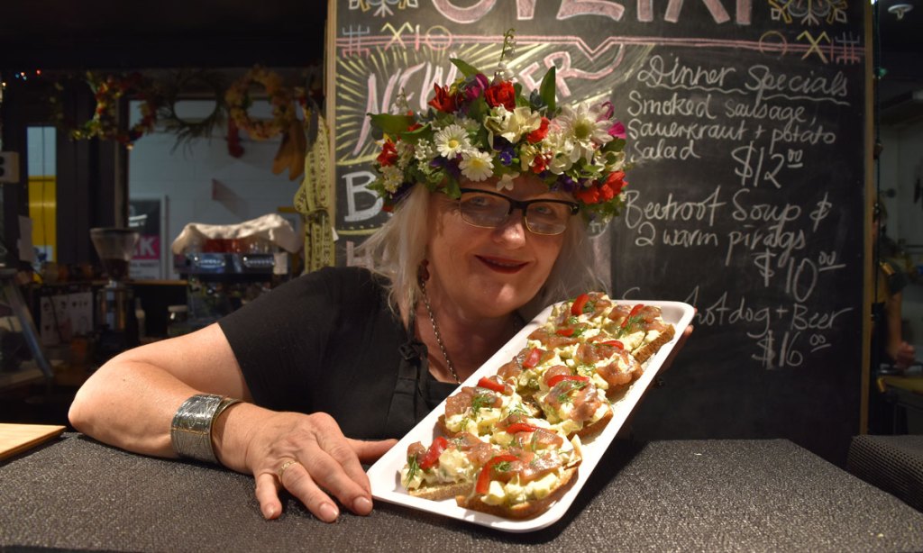 Thumbnail for Learning how to eat like a Latvian