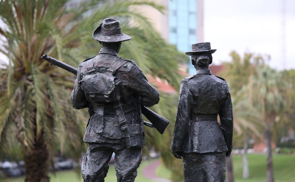 Photo: Tony Lewis / InDaily