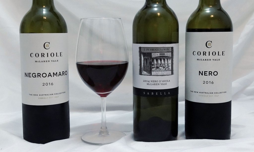 Thumbnail for Nero, Nero d’Avola and Negroamaro