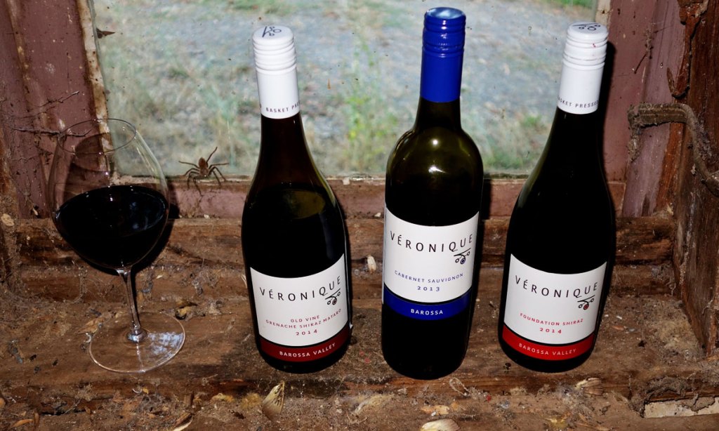 Thumbnail for Transporting Barossa bargains