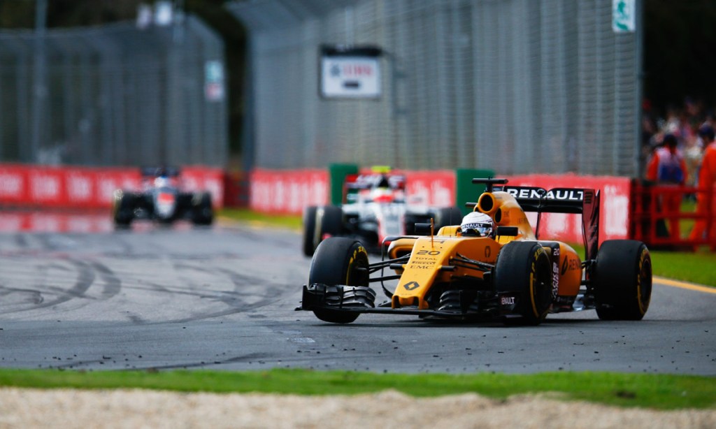 Thumbnail for Haese instructed to send Bignell futile Formula One request