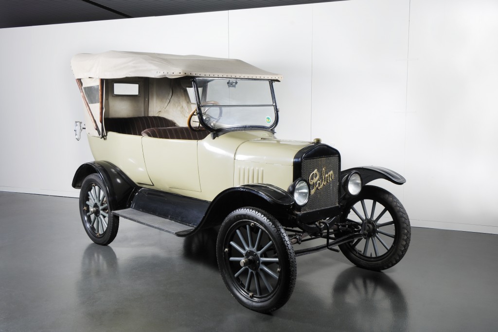 Thumbnail for Time and place: Edwin Brown’s “plagiarised” hybrid Ford/Holden