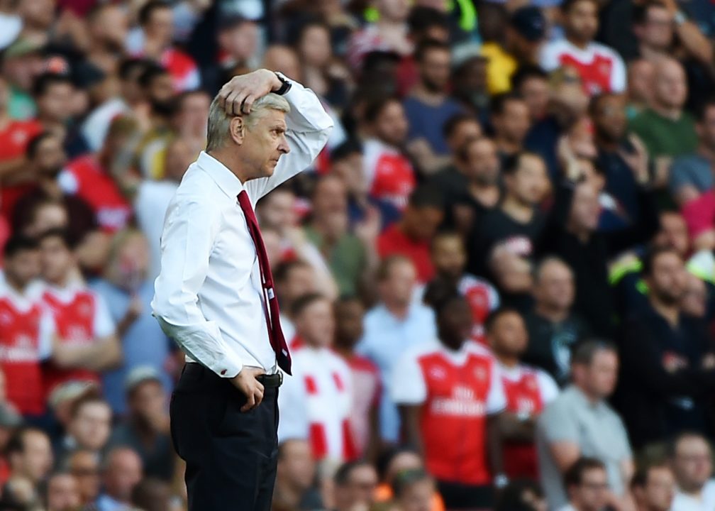 Thumbnail for ‘Fake news’? Wenger Trumps rumours of Paris move