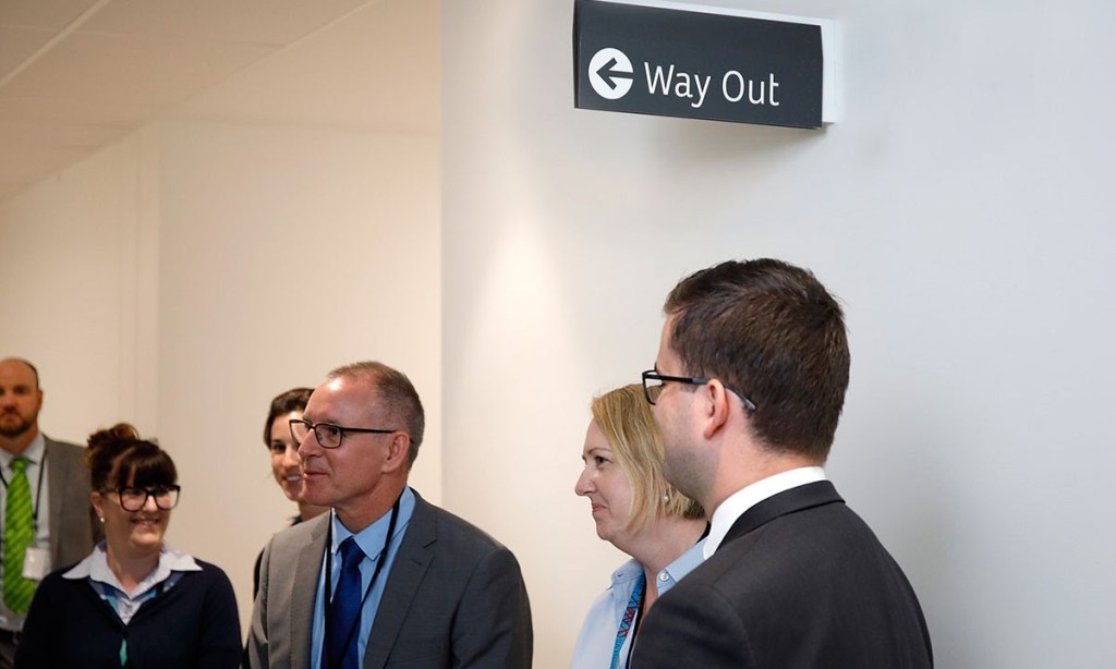 Is Jay Weatherill on the way out? Photo: Tony Lewis / InDaily