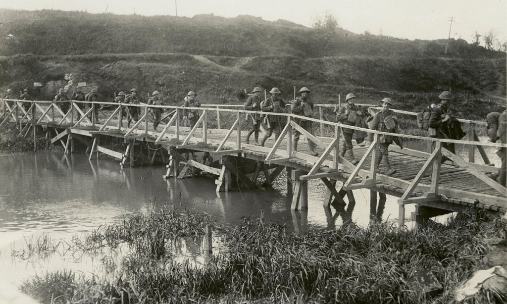 Thumbnail for Lest we forget – SA to honour 100-year French connections