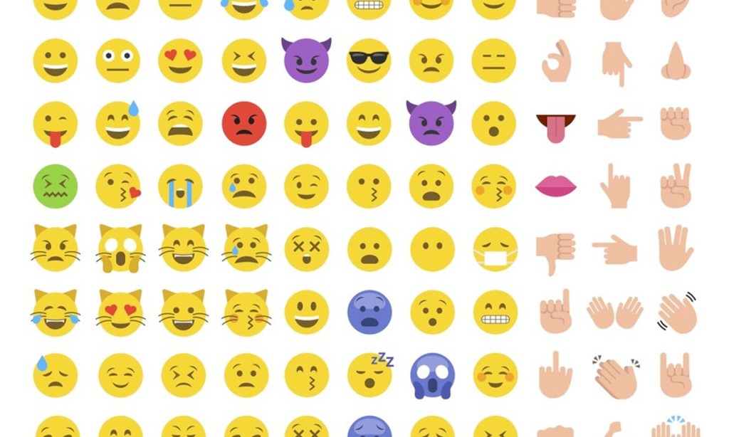 Which emoji captures how you’re feeling today? from www.shutterstock.com