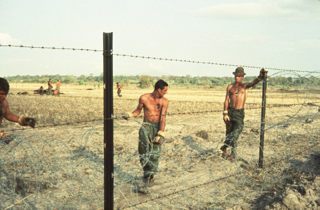 Thumbnail for Post-trauma treatment must get physical: Vietnam Vet study