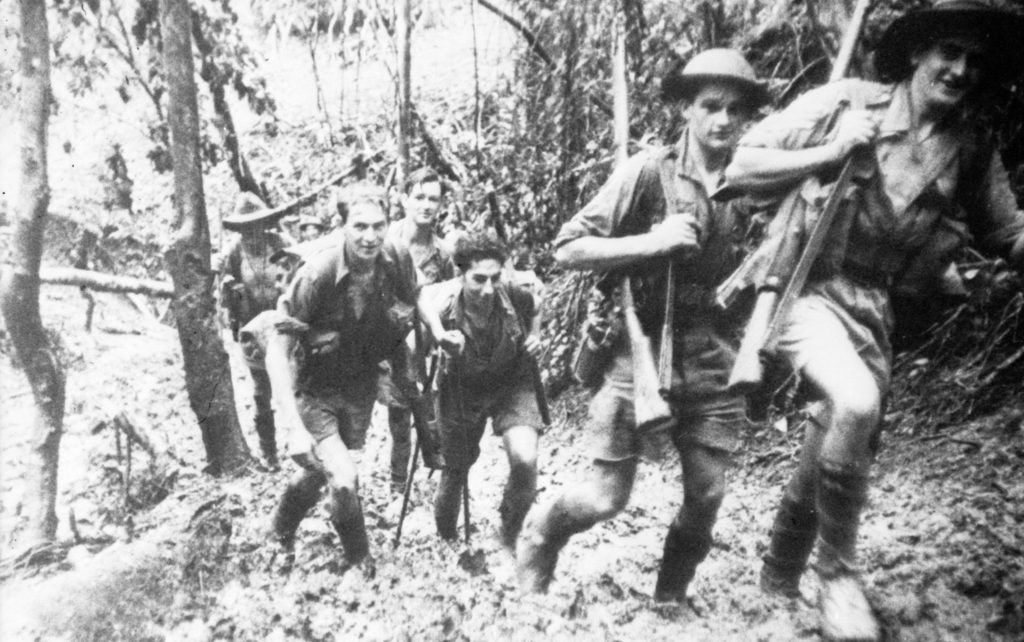 Thumbnail for Kokoda, leadership and “inspired disobedience”