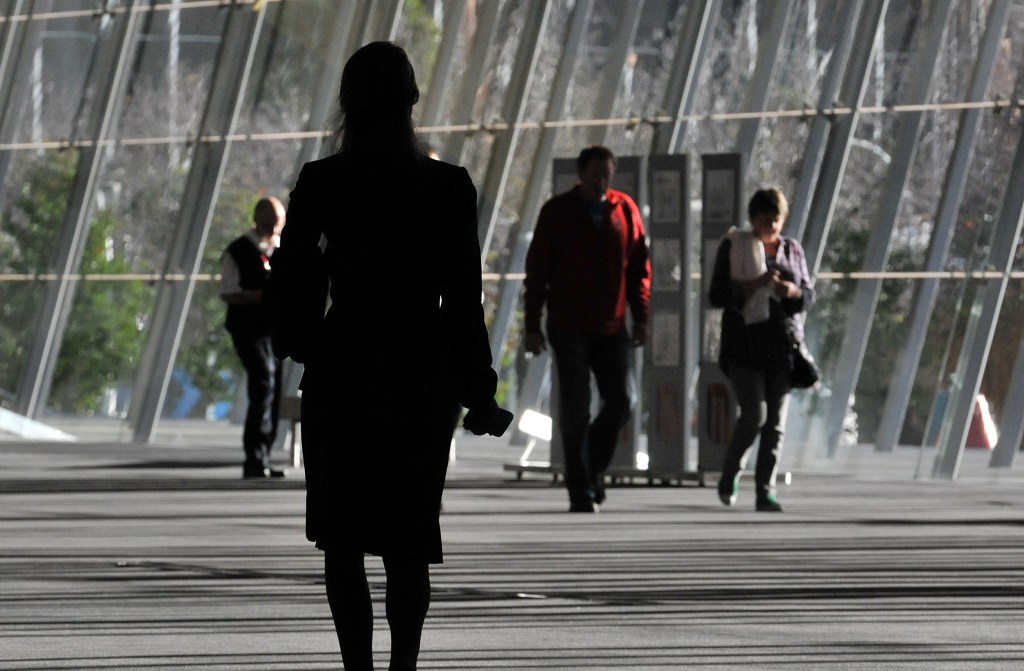 Some workers report underplaying health conditions, or concealing their age, to avoid discrimination. File photo: AAP/Julian Smith