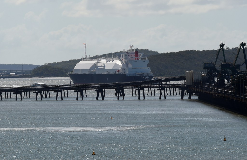 Thumbnail for “Sovereign risk” warning as Santos seeks clarity on govt’s gas moves