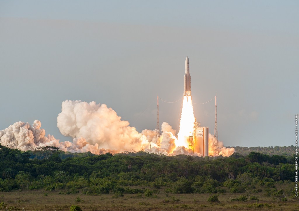 Thumbnail for State Govt to campaign for national space agency