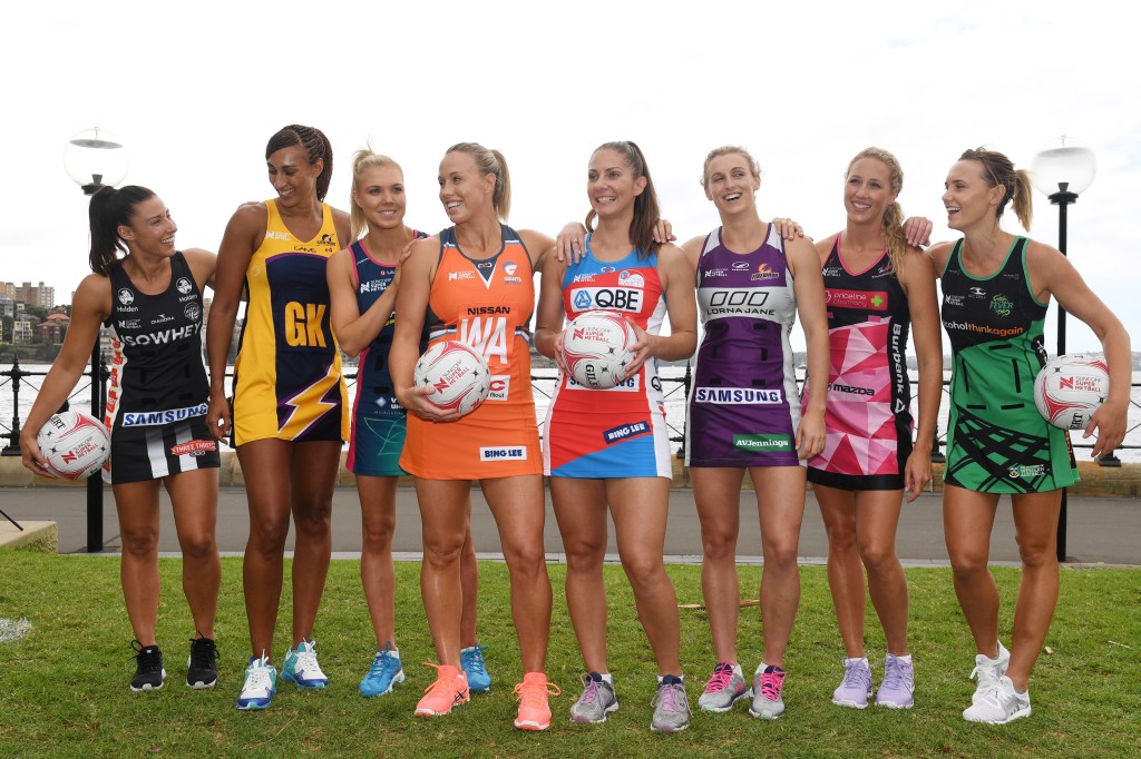 Thumbnail for SA legend at centre of netball strike threat