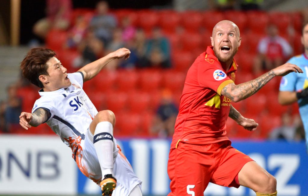 Thumbnail for Adelaide United’s task: rebuild the team and fans’ trust