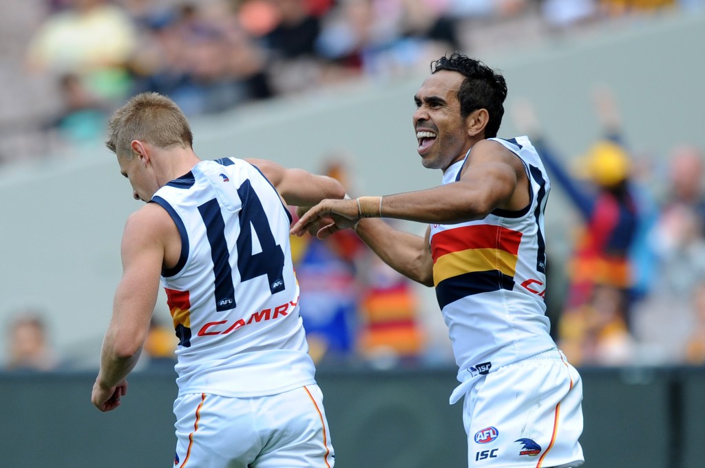 Thumbnail for Touch Of The Fumbles: The Greatest Crows Player Ever