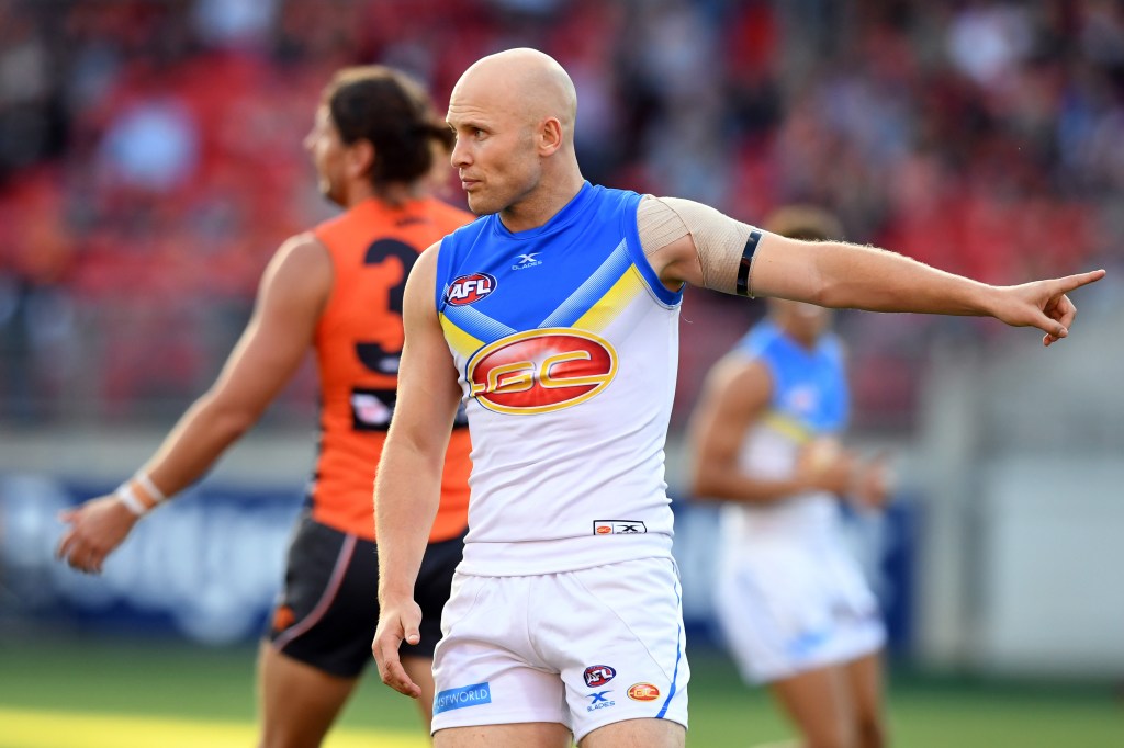Thumbnail for Suns should part ways with Ablett: Bomber