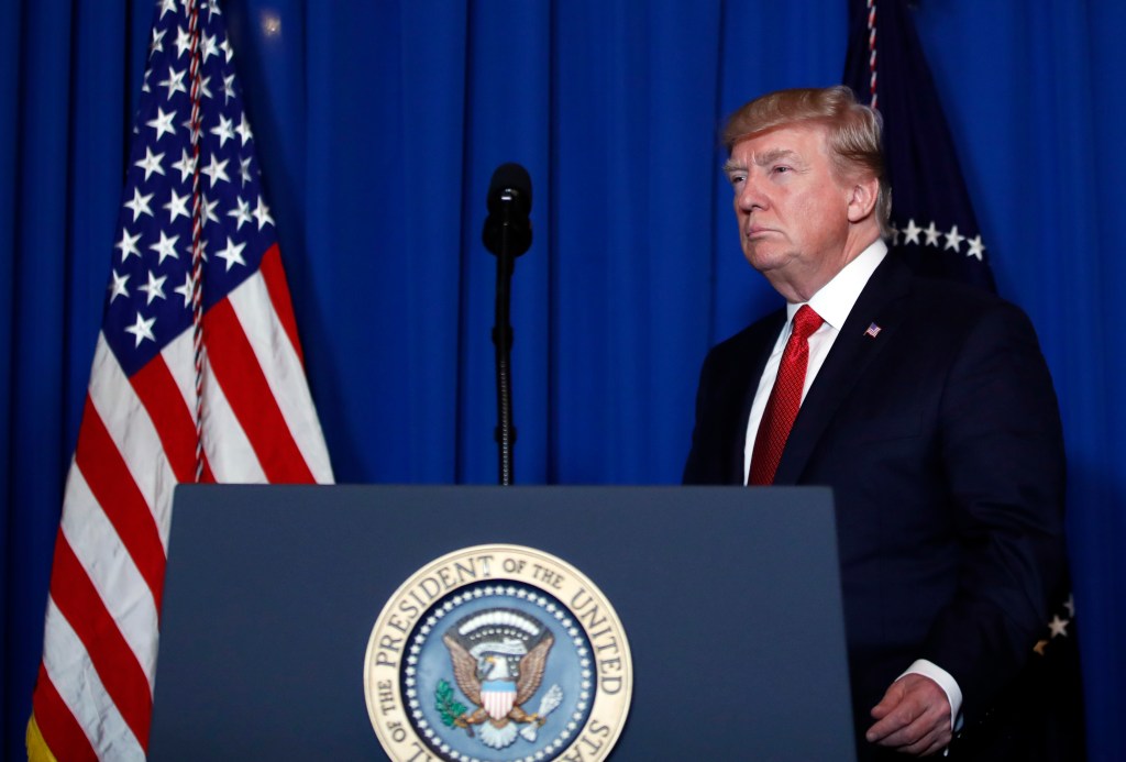 Thumbnail for Trump unleashes military strikes on Syria
