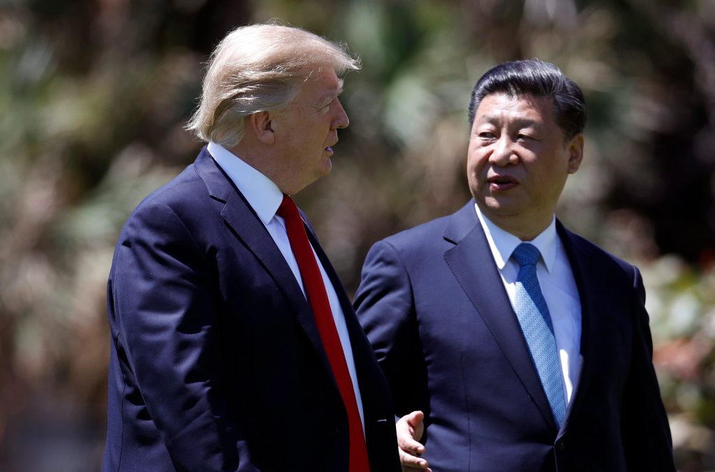 Thumbnail for China urges peace as North Korea tensions boil