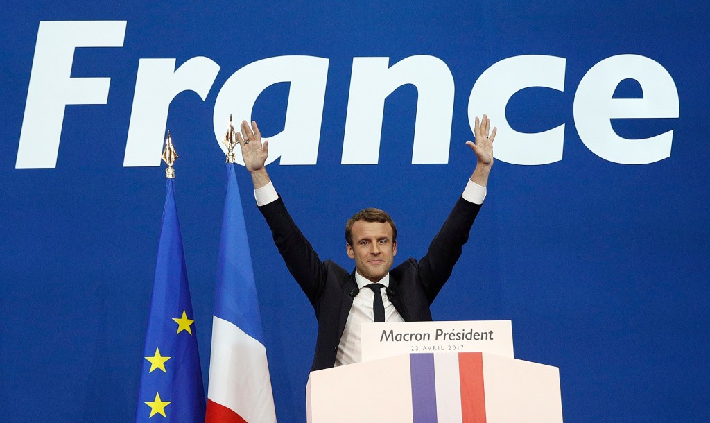 Thumbnail for Has France stalled Europe’s populist wave?