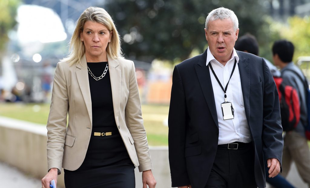 Thumbnail for Olympic turmoil: Accuser questions independence of bullying review