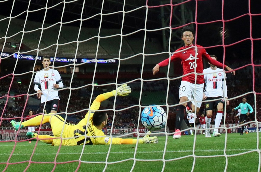 Thumbnail for Roar, Wanderers crash out of ACL