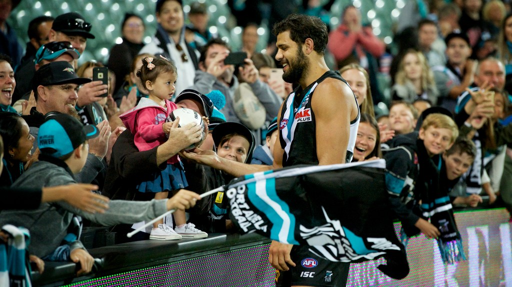 Thumbnail for After a “brutal” off-season, Hinkley savours the moment