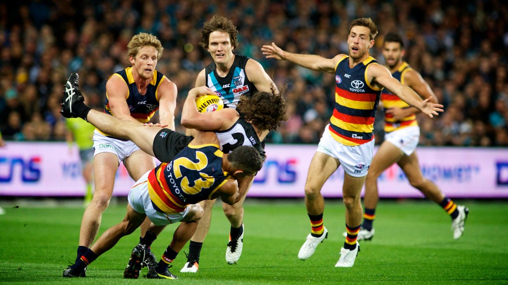 Thumbnail for The Equaliser: AFL’s closest season since 1994