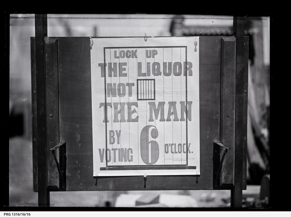 Thumbnail for Time and place: The origins of the “six o’clock swill”