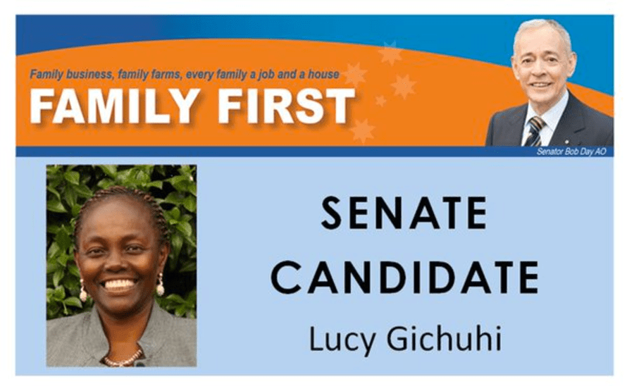 Thumbnail for Lucy Gichuhi set to take Day’s Senate seat