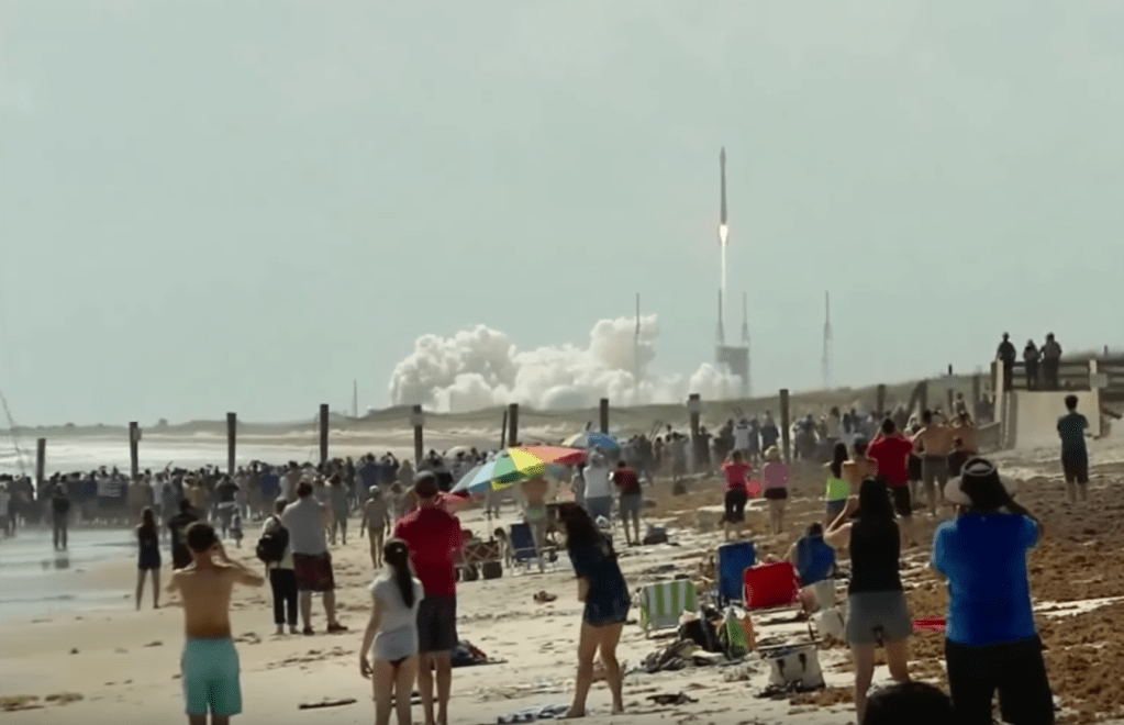 Thumbnail for Feds consider value of national space agency