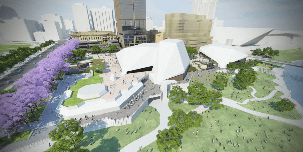 Thumbnail for Five steps to prevent Adelaide losing its urban soul