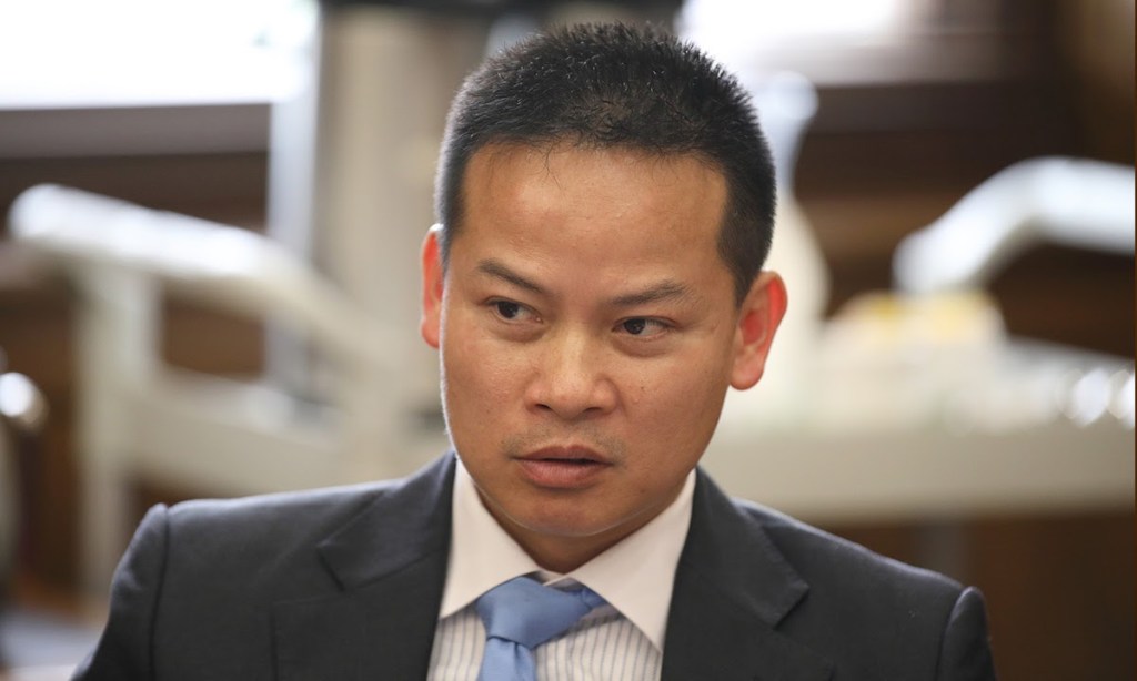 Thumbnail for Push for state candidates to step aside from council