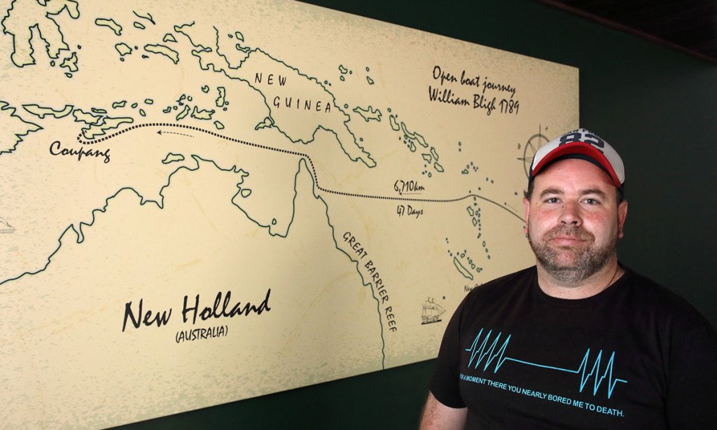 Thumbnail for New bar seeks to kickstart Adelaide rum rebellion