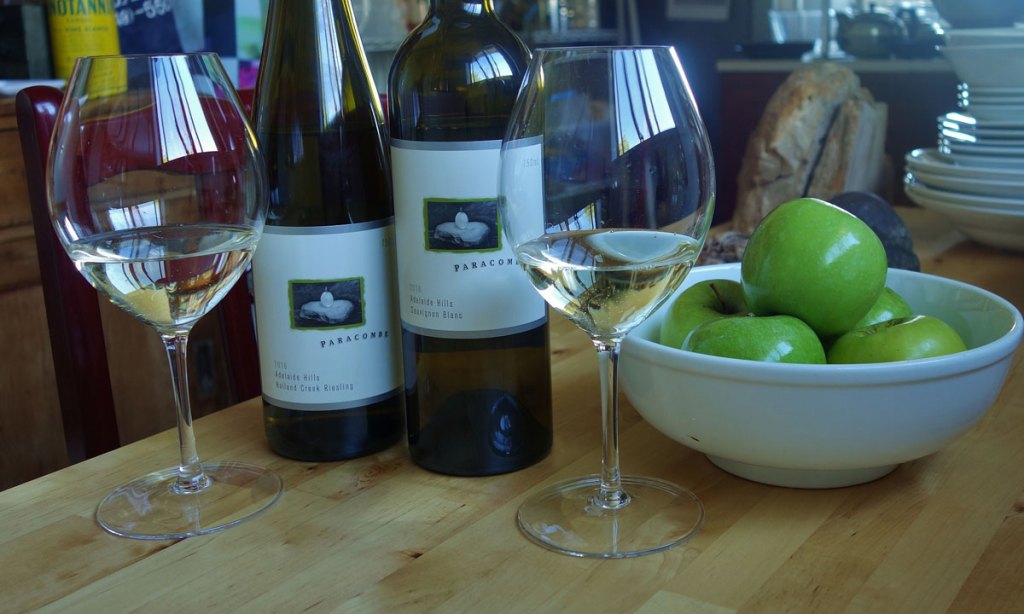 Thumbnail for A brace of blanc bewdies