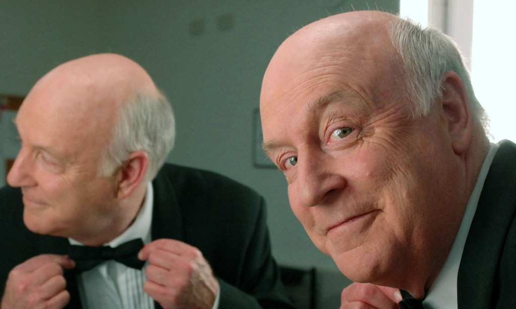 John Clarke, who died suddenly at the weekend, called out absurd politicking and dishonest language wherever he found it. ABC Pr handout/AAP