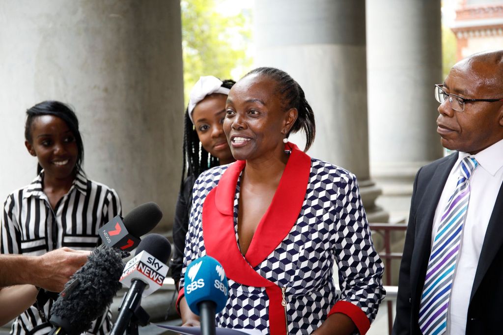 Thumbnail for Gichuhi promises to be ‘conciliatory’ senator