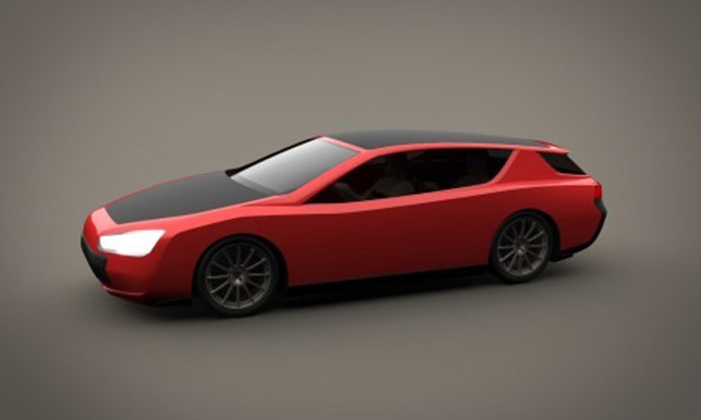 Thumbnail for Solar challenge brings car-making back to Tonsley