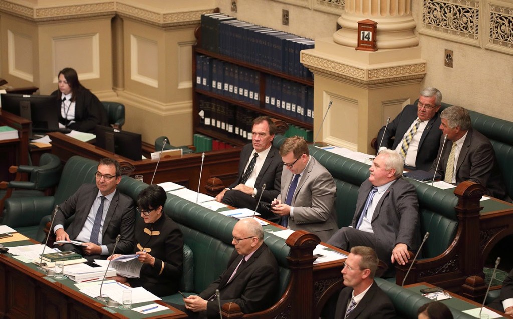 Thumbnail for “Gutted” McFetridge quits Libs, considers independent tilt