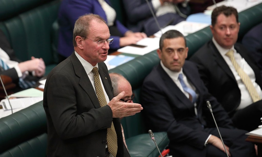 Thumbnail for Govt leaves Croquet Club owners crying in their beer