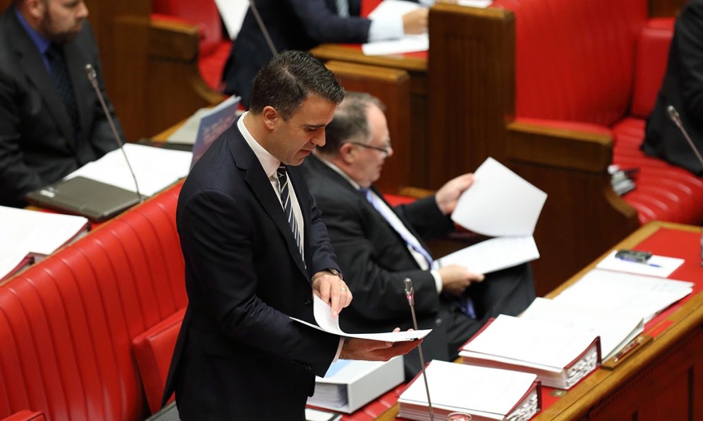 Thumbnail for Richardson: ESL spin shows Labor is getting desperate