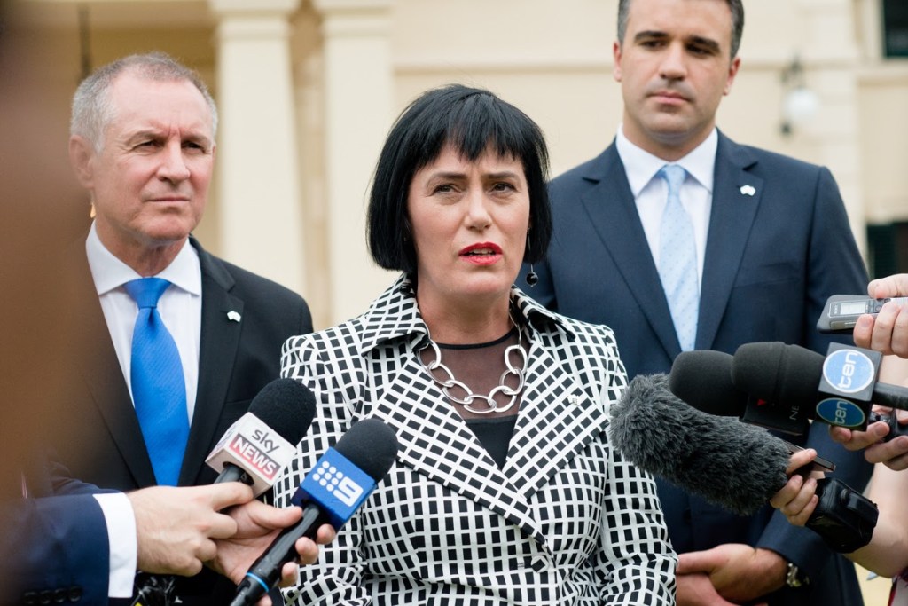 Thumbnail for Weatherill’s upside-down world of ministerial accountability