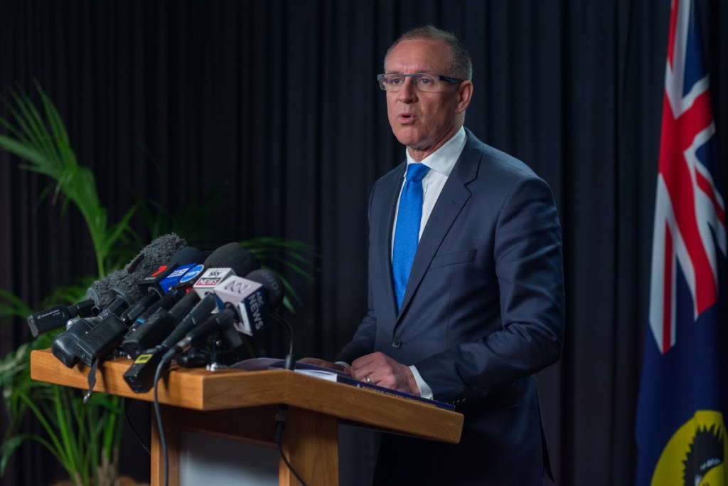 Thumbnail for Major Oakden concerns were never raised in Cabinet: Weatherill
