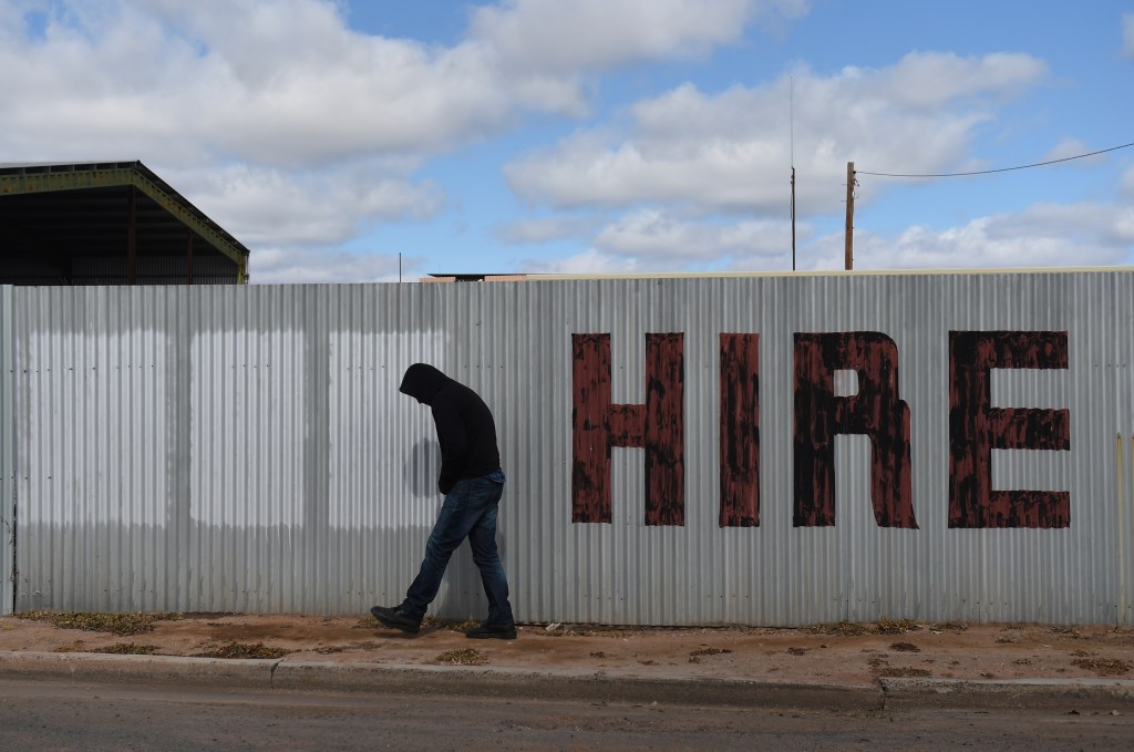 In the jobs market, recruiters are judge, jury and executioner. Photo: AAP/Mick Tsikas