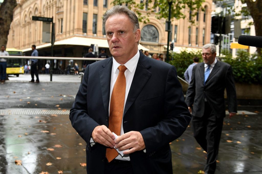 Thumbnail for MP sues Latham for defamation over tweet slur