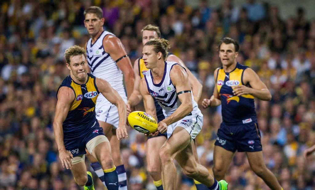 Thumbnail for Saints rubbish “laughable” Fyfe claim