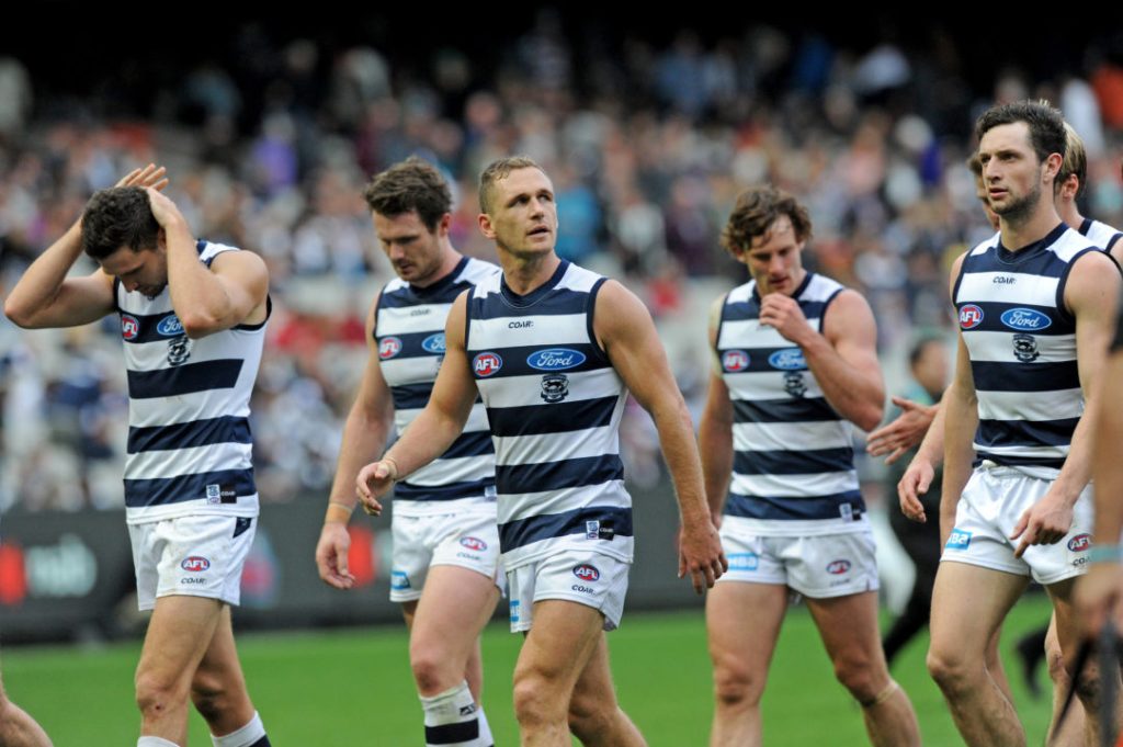 Thumbnail for Cats aim to tackle “disgraceful” form slump